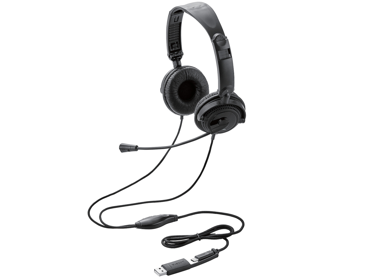 HS-HP10SCBK [ブラック]