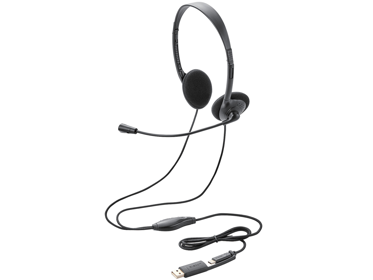 HS-HP13SCBK [ブラック]