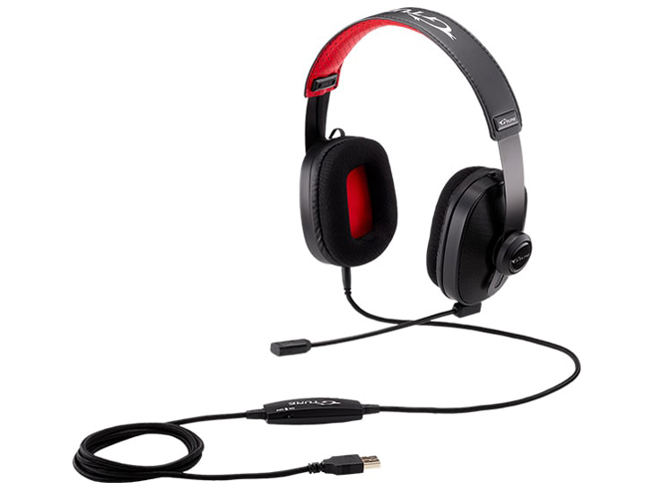 G-Tune GAMING HEADSET GTCG71BR01HS