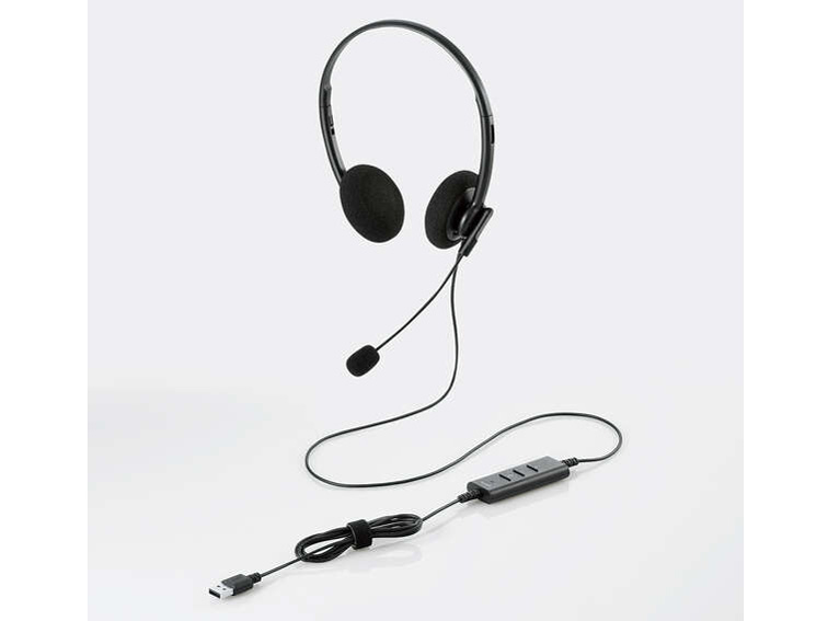 HS-HP103UNCBK [ブラック]