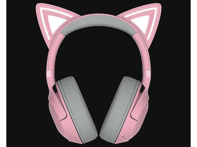 Kraken Kitty V2 BT RZ04-04860100-R3M1 [Quartz Pink]