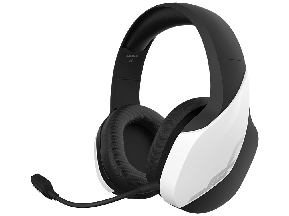 ZM-HPS700-W WH [White Deco.]