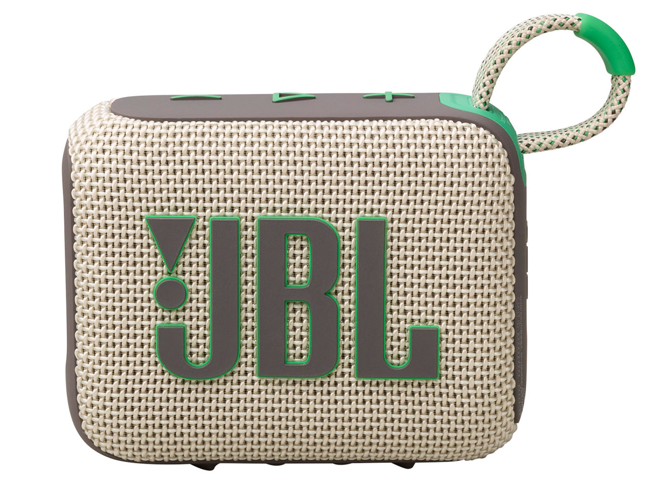 JBL GO 4 [ウィンブルドングリーン]