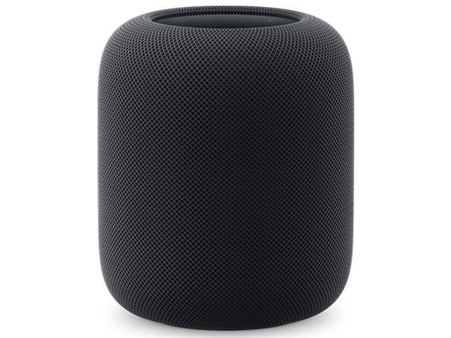 HomePod 第2世代 MQJ73J/A [ミッドナイト]