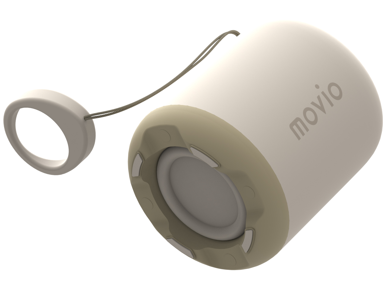 movio CHILL M311WPSPANYE [アフタヌーンイエロー]