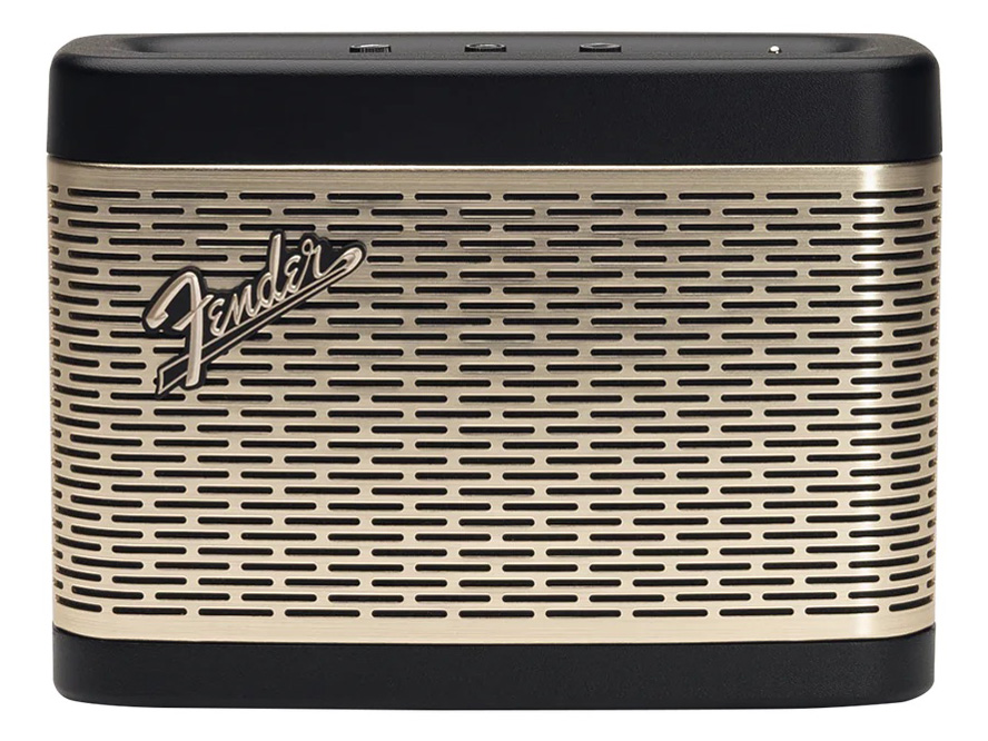Fender Audio NEWPORT 2 [Black/Gold]