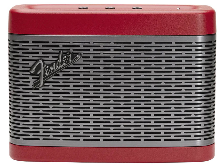 Fender Audio NEWPORT 2 [Red/Gunmetal]