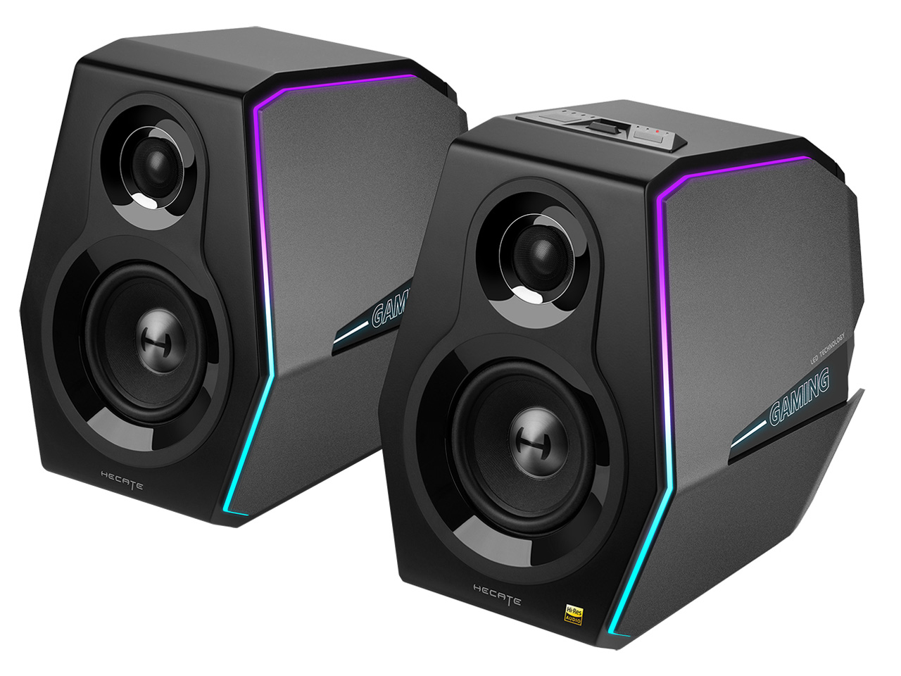 HECATE ED-G5000 [ブラック]