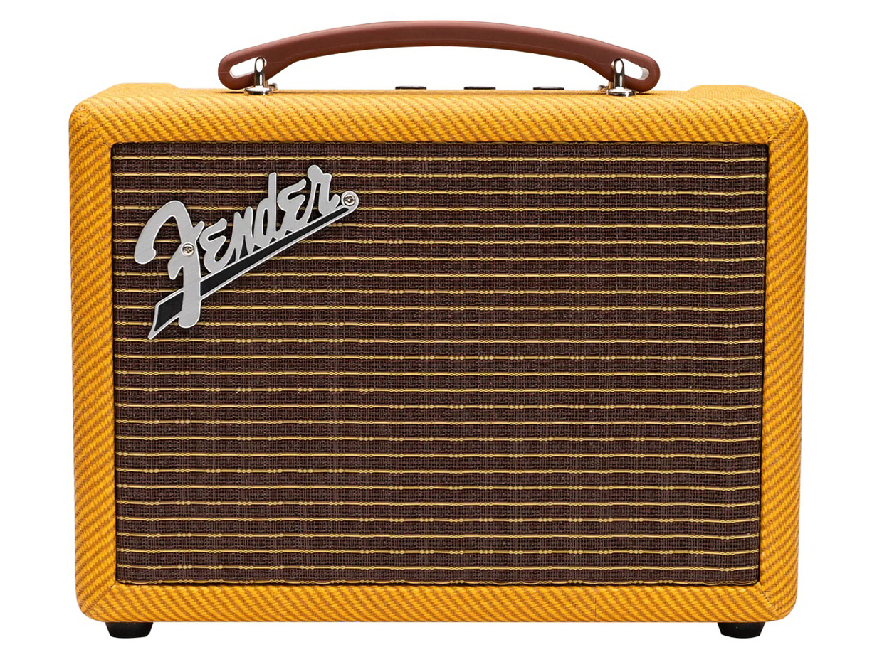 Fender Audio INDIO 2 [Tweed]