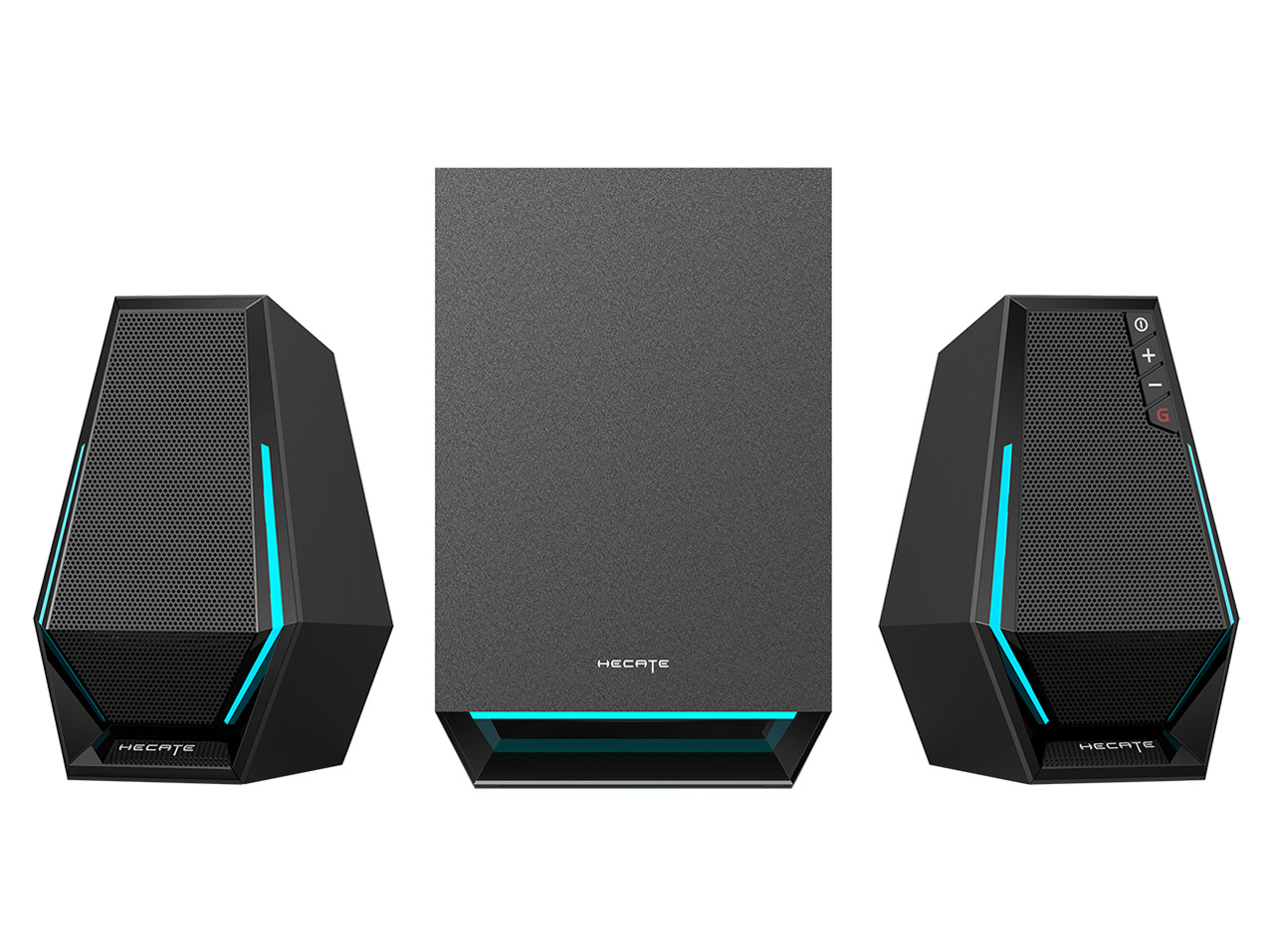 HECATE ED-G1500MAX [ブラック]