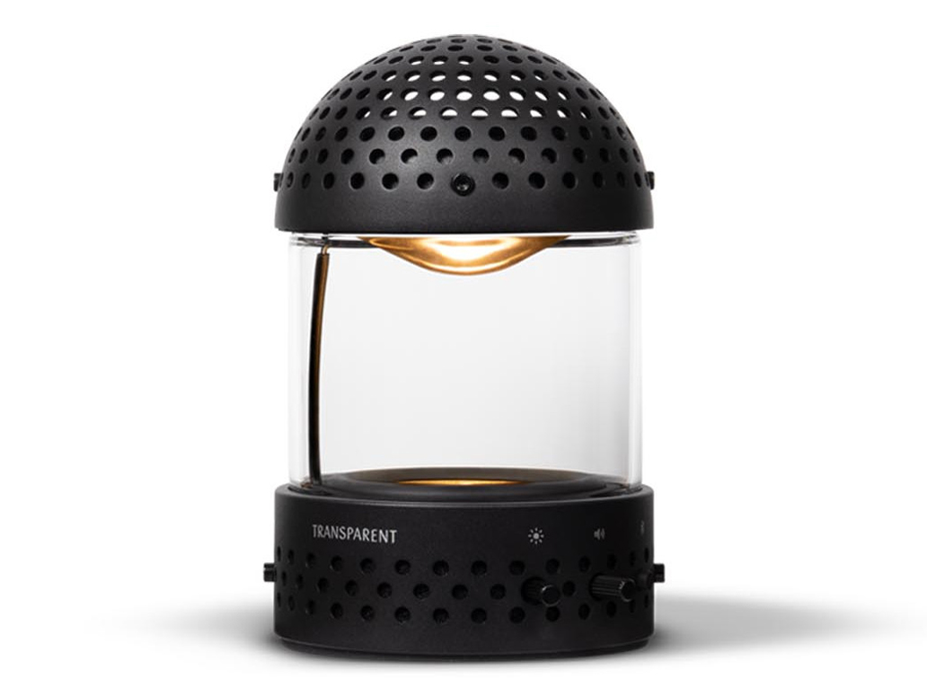 Light Speaker [ブラック]