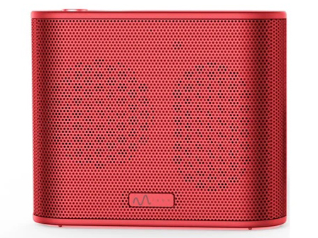 mlabs QUBEMINI17-RD [レッド]