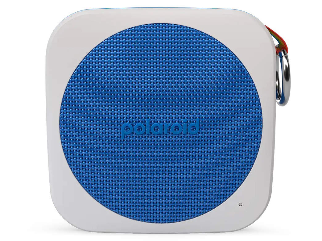 Polaroid P1 Music Player [Blue]
