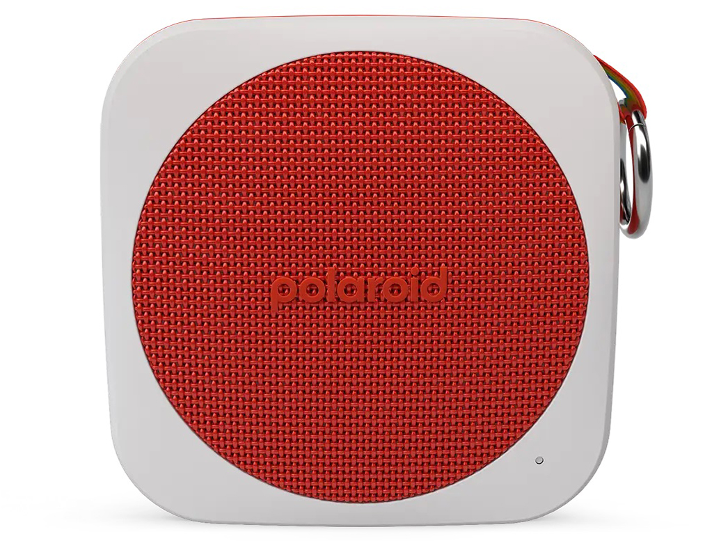 Polaroid P1 Music Player [Red]