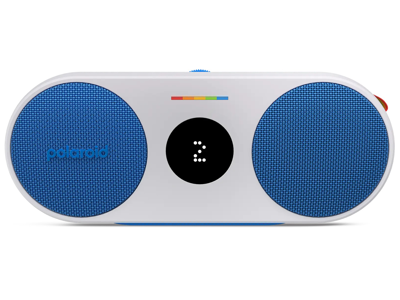 Polaroid P2 Music Player [Blue]