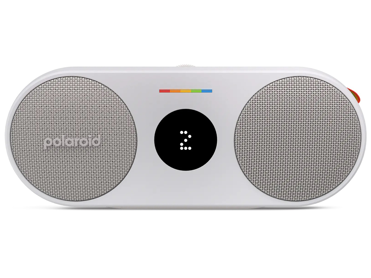Polaroid P2 Music Player [Gray]