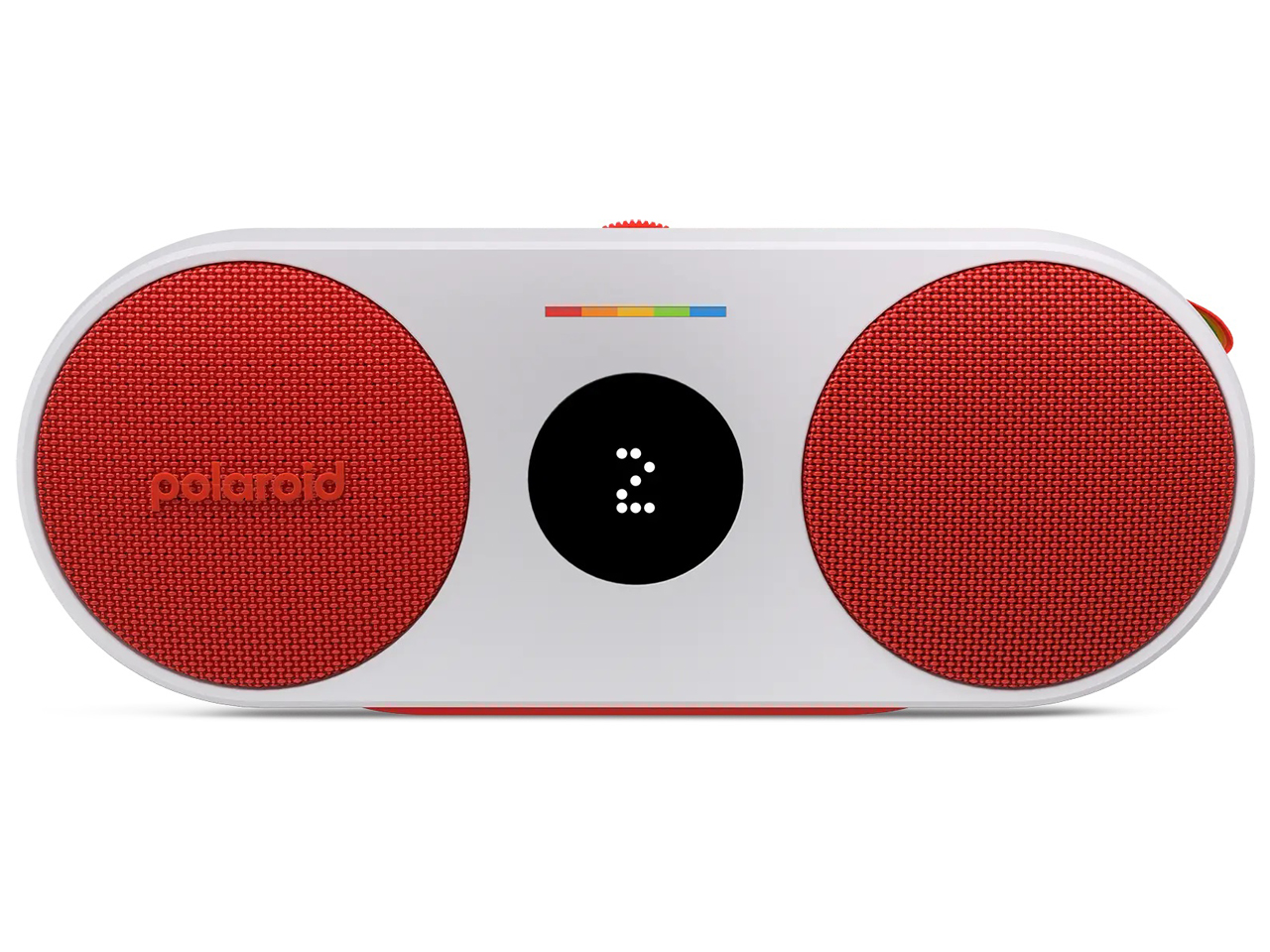 Polaroid P2 Music Player [Red]