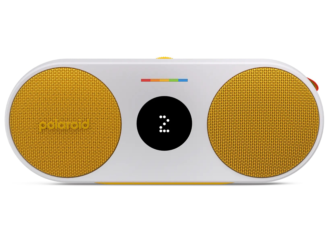 Polaroid P2 Music Player [Yellow]
