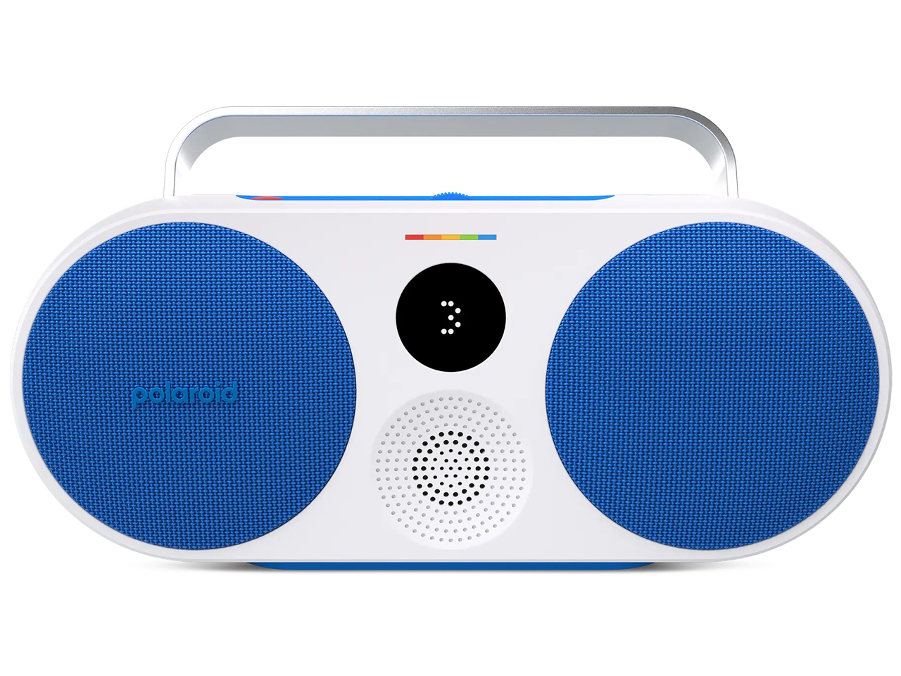 Polaroid P3 Music Player [Blue]