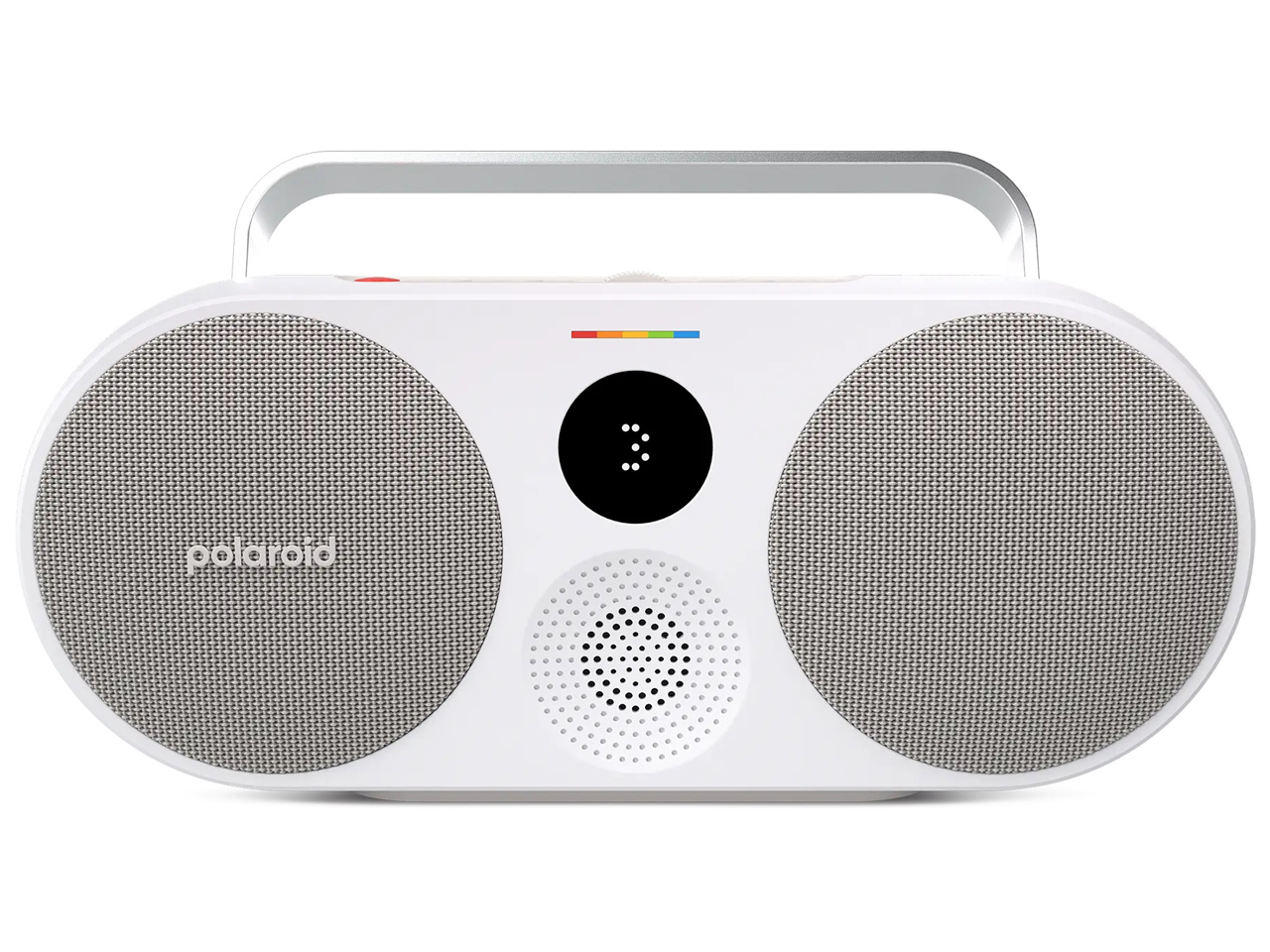 Polaroid P3 Music Player [Gray]