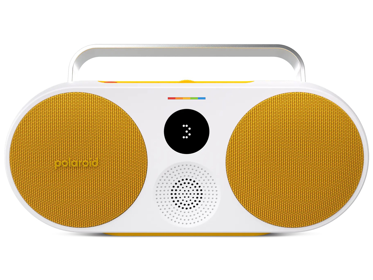 Polaroid P3 Music Player [Yellow]
