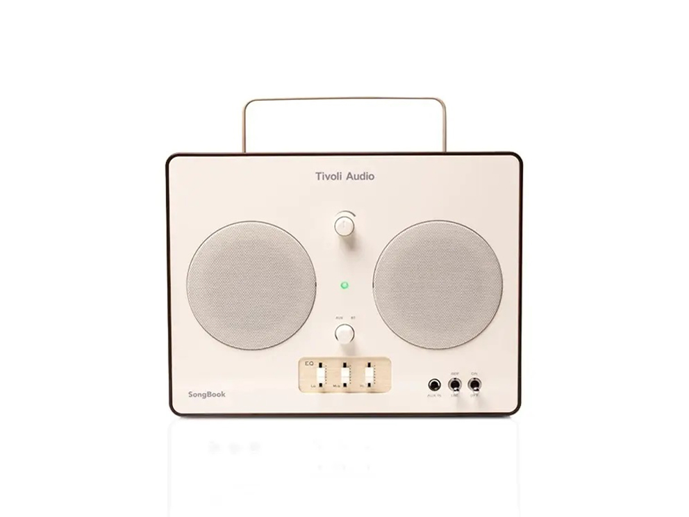 SongBook [Cream/Brown]