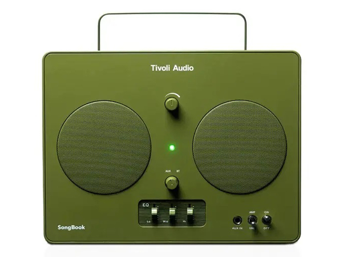 SongBook [Green]