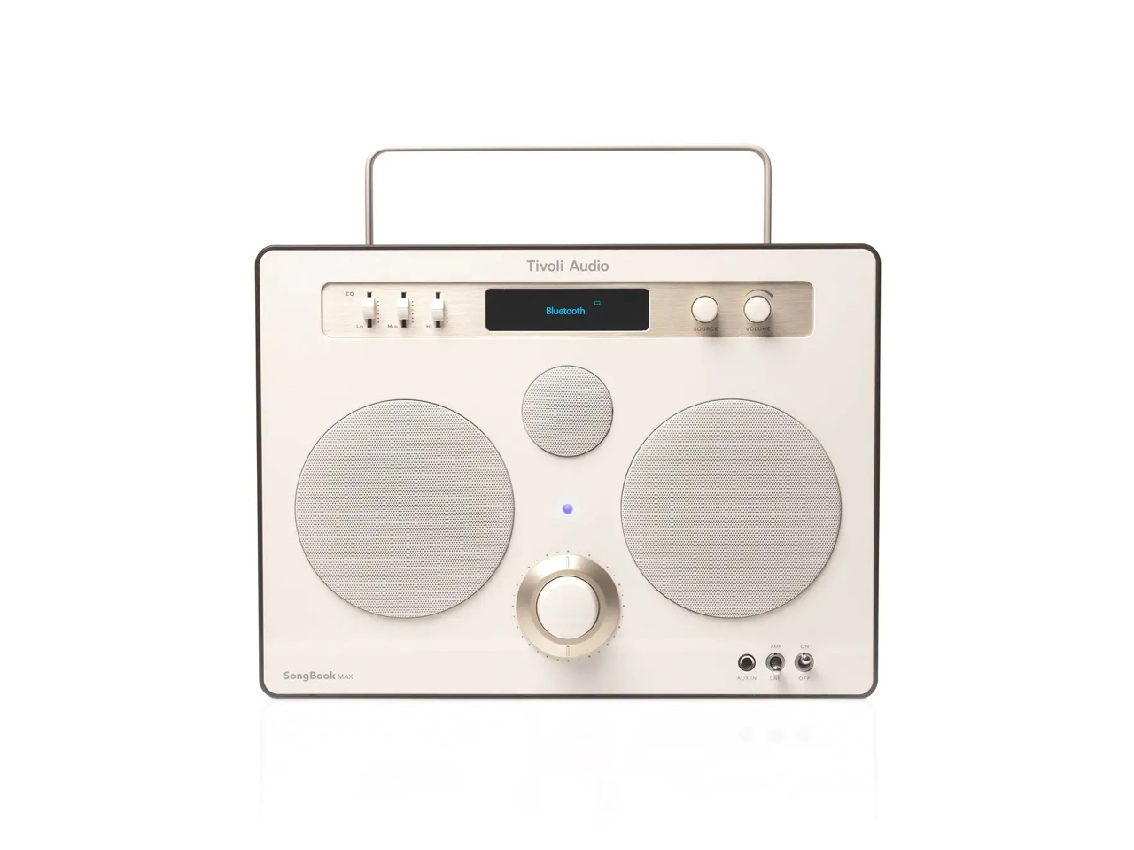 SongBook MAX [Cream/Brown]