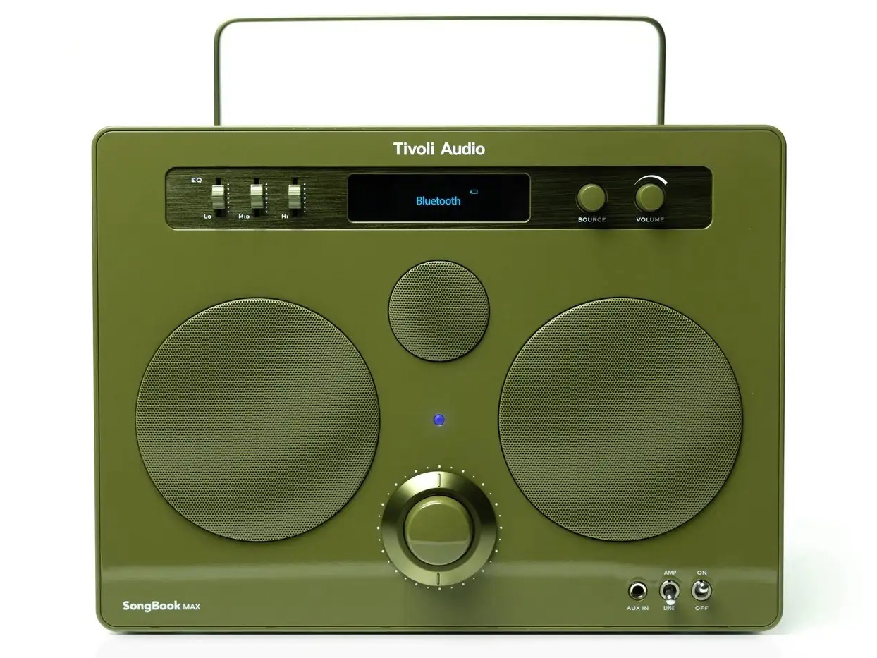 SongBook MAX [Green]