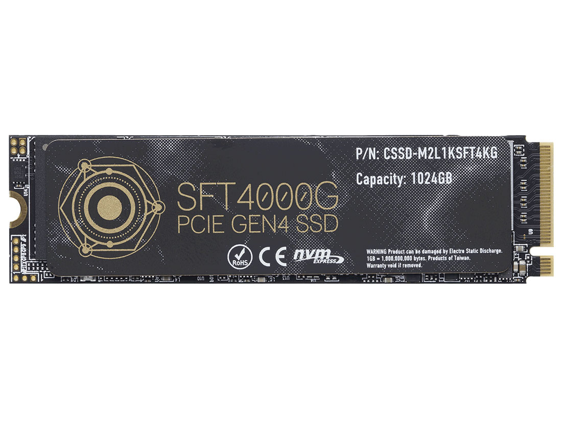 SFT4000G CSSD-M2L1KSFT4KG