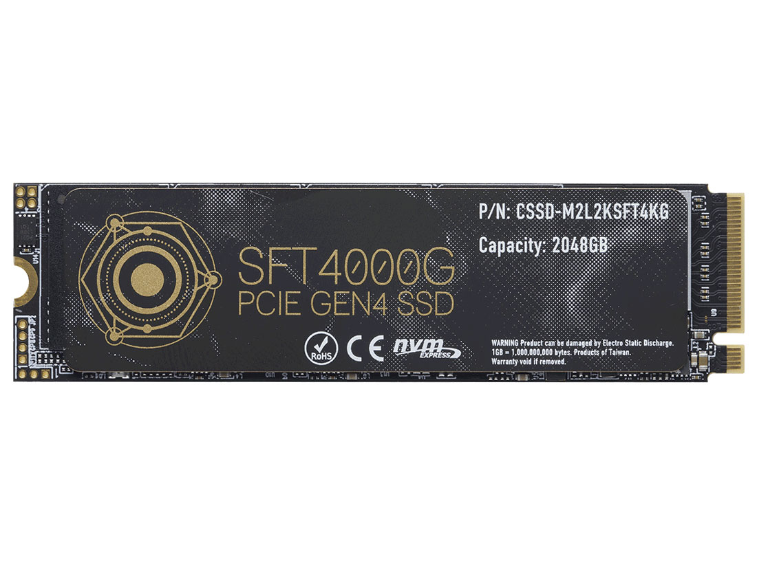 SFT4000G CSSD-M2L2KSFT4KG