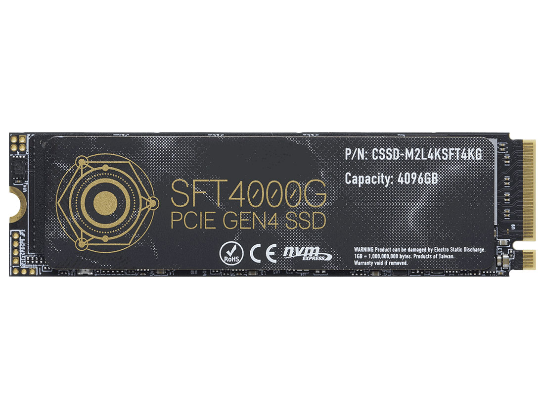 SFT4000G CSSD-M2L4KSFT4KG