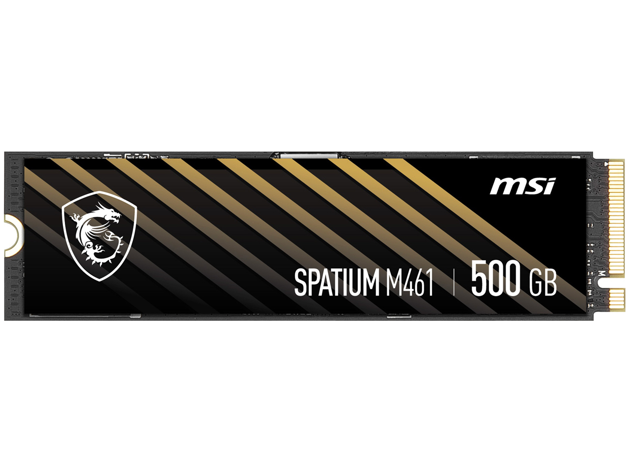 SPATIUM M461 PCIe 4.0 NVMe M.2 500GB