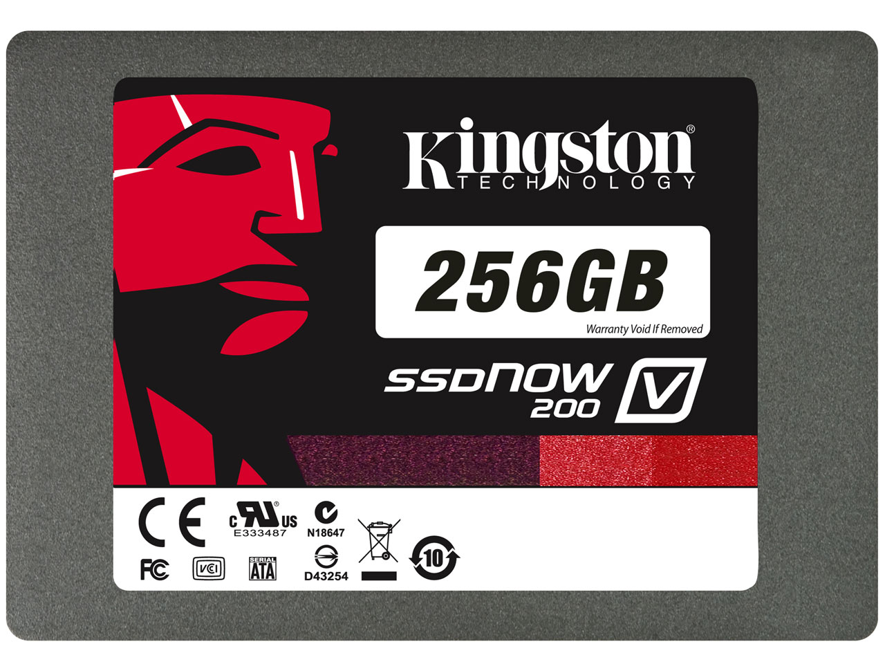 SSDNow V200 Drive SV200S3/256G