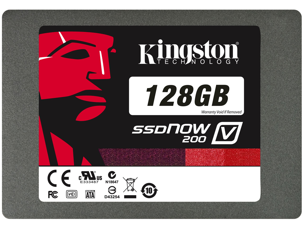 SSDNow V200 Drive SV200S37A/128G