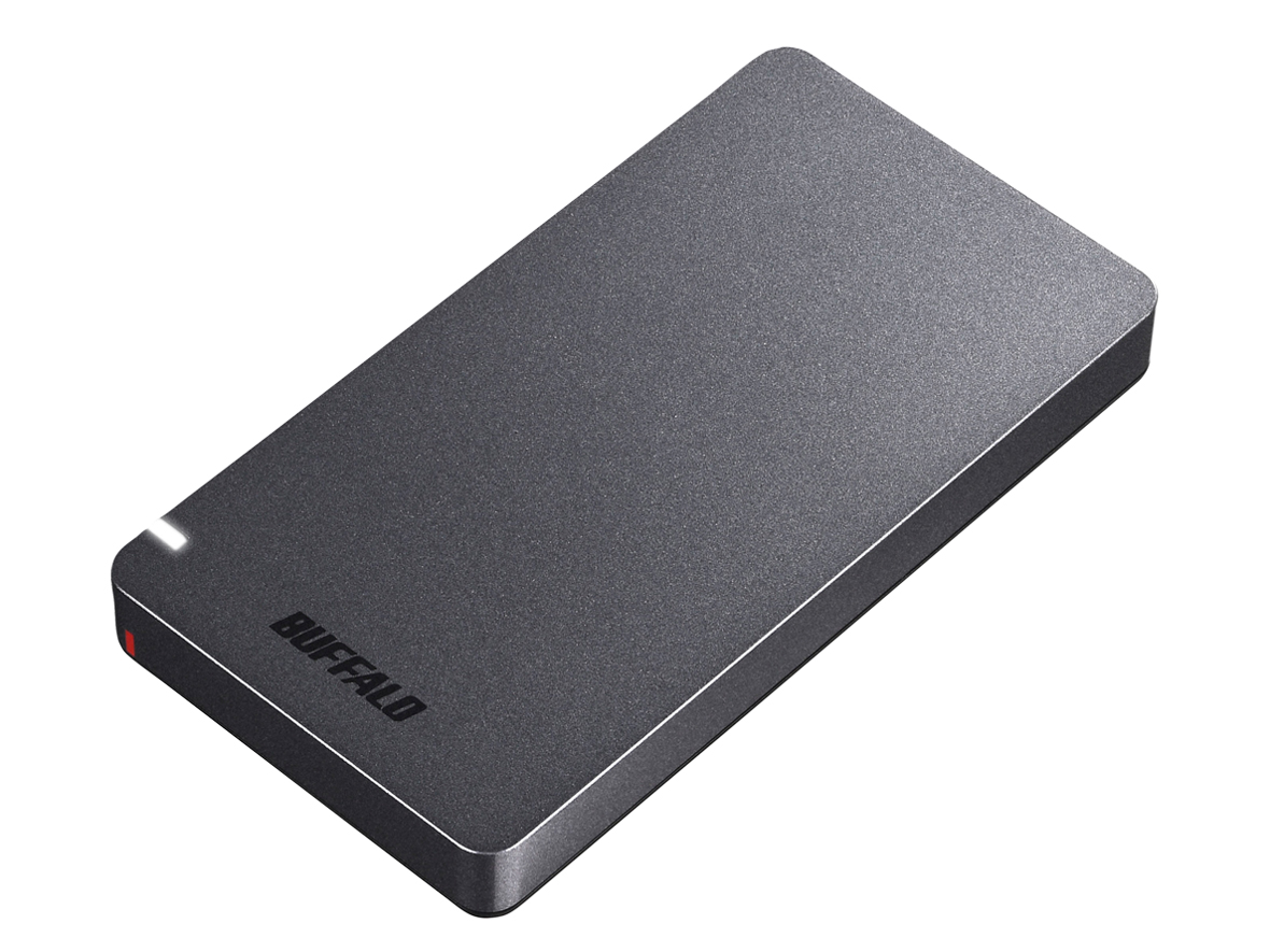 SSD-PGM240U3-B [ブラック]