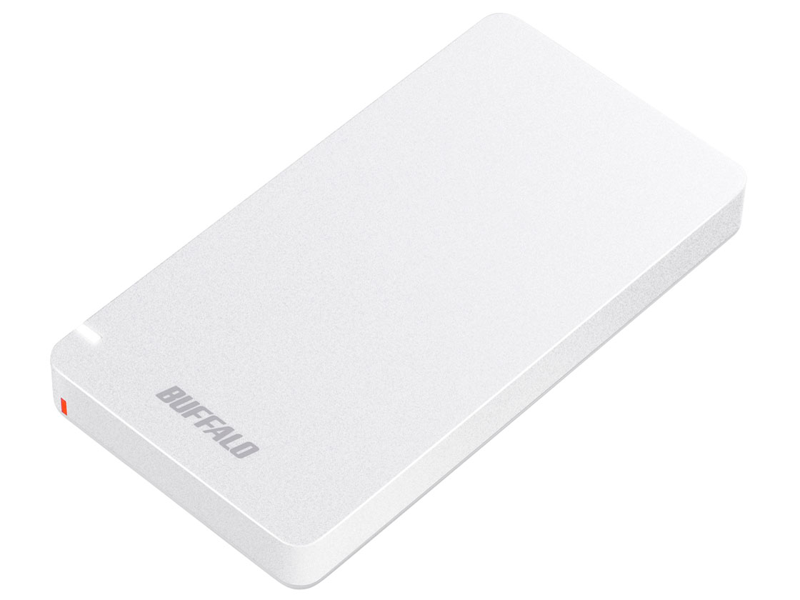 SSD-PGM240U3-W/N [ホワイト]