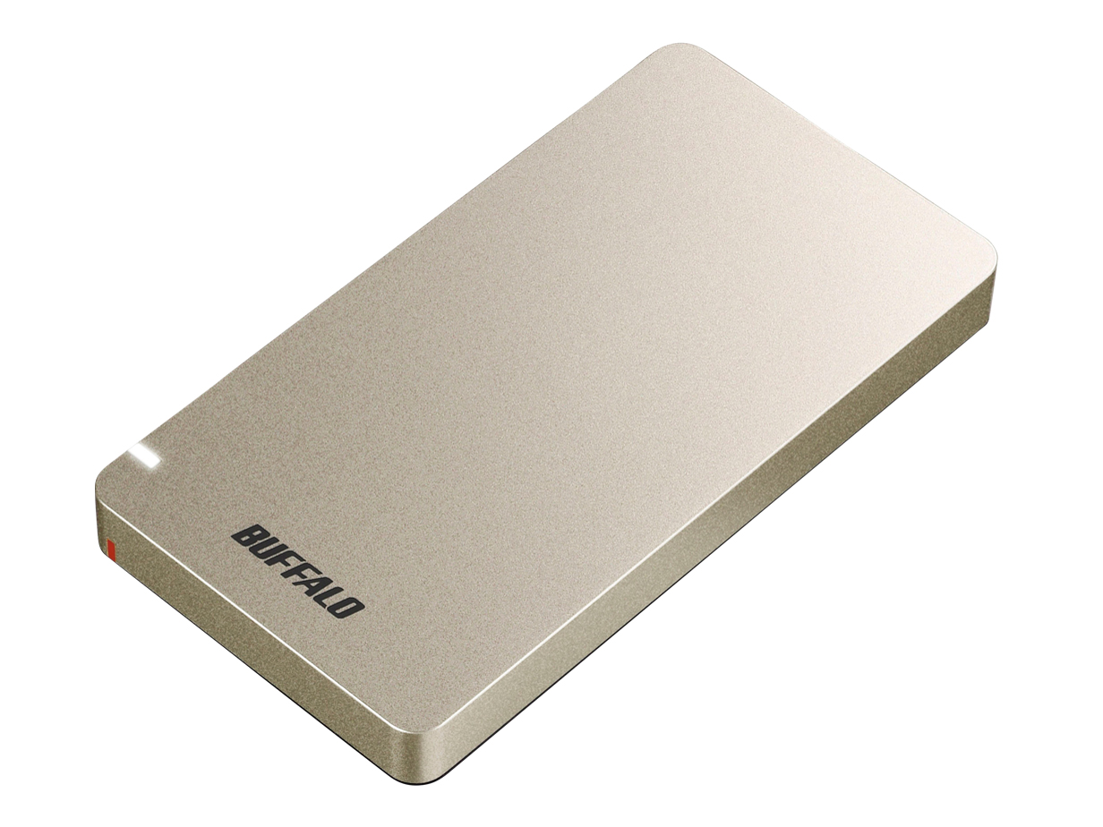 SSD-PGM960U3-G [ゴールド]