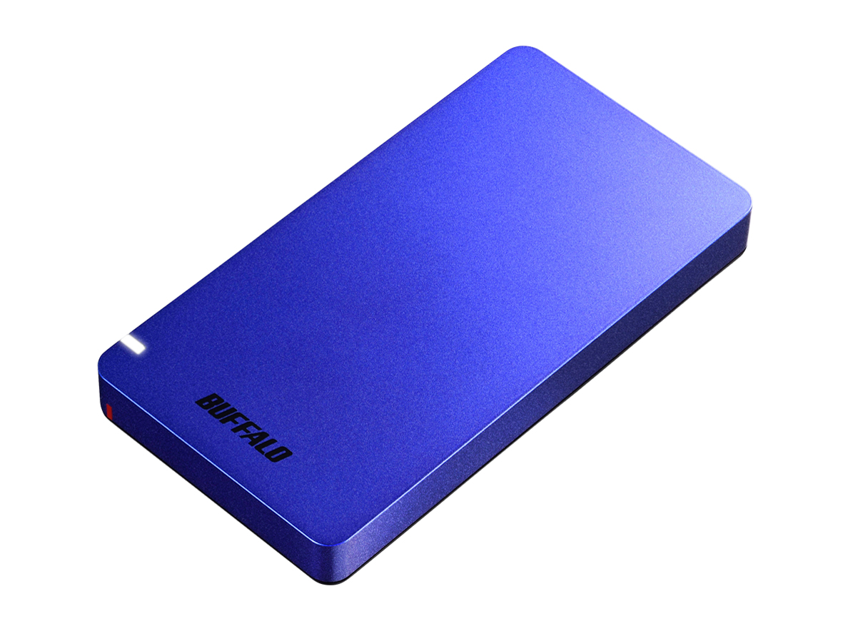 SSD-PGM960U3-L [ブルー]