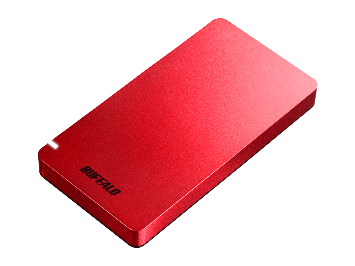 SSD-PGM960U3-R [レッド]