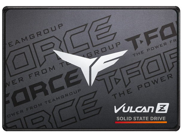 T-FORCE VULCAN Z T253TZ002T0C101 [ブラック]