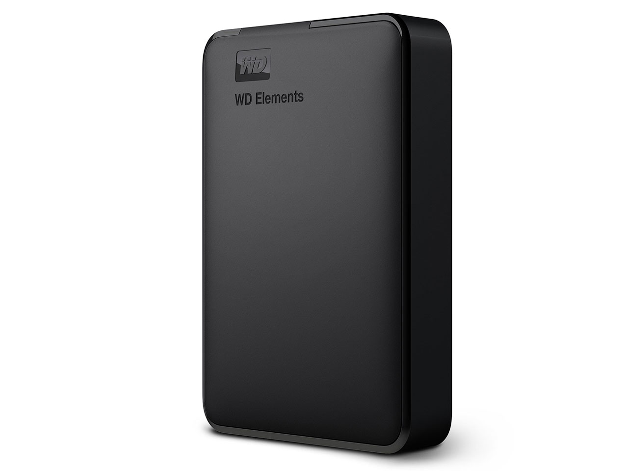 WD Elements SE Portable WDBJRT0040BBK-JESE