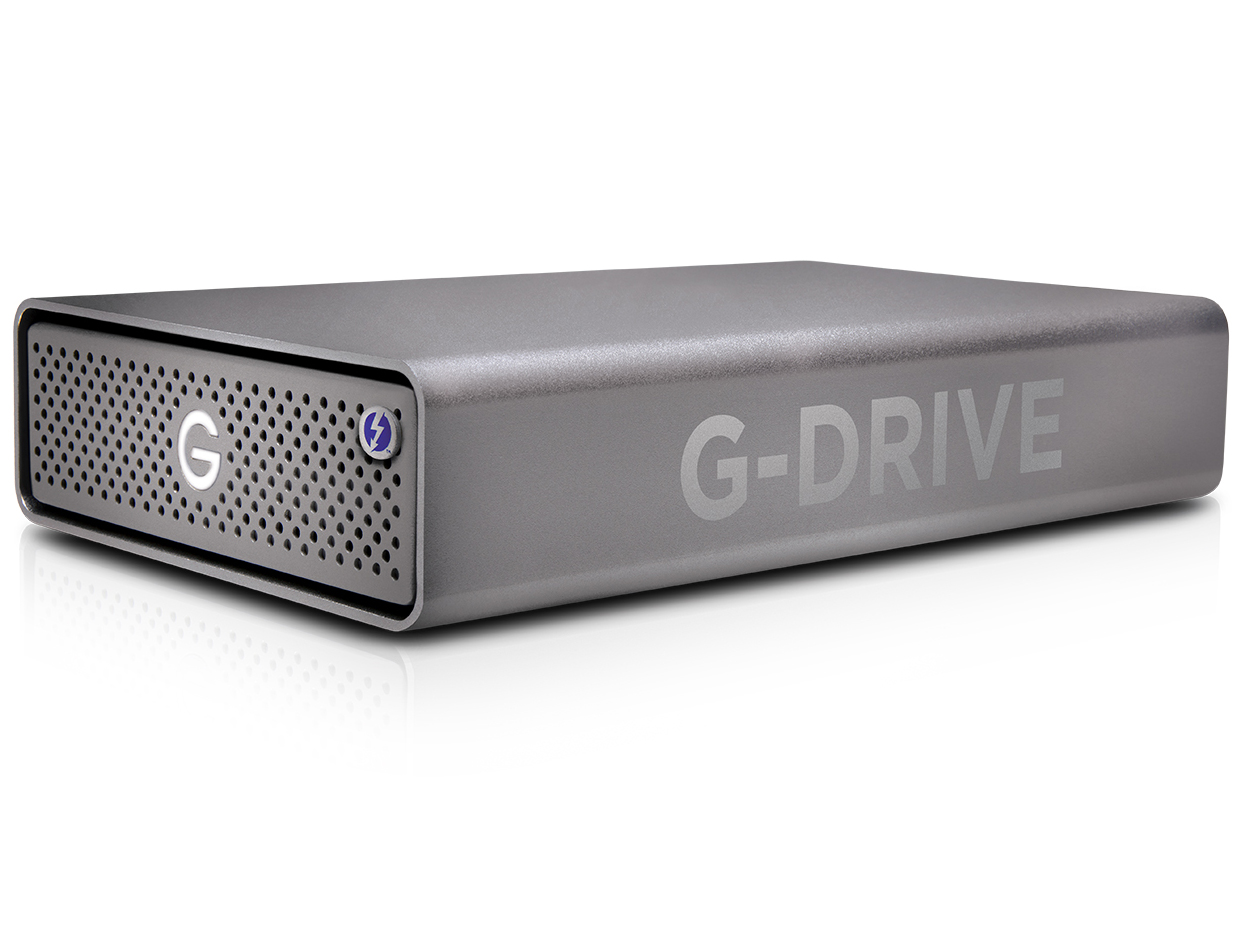 G-DRIVE Pro SDPH51J-020T-SBAAD