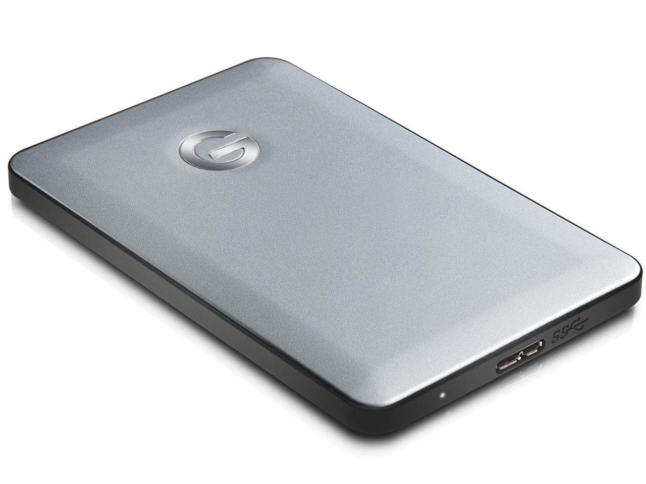 G-DRIVE slim 500GB 7200 Silver JP 0G02872