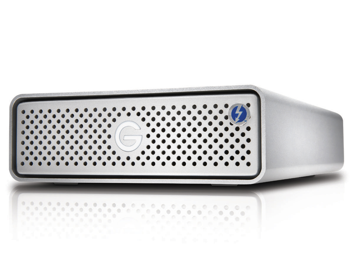 G-DRIVE with Thunderbolt 3 0G10430