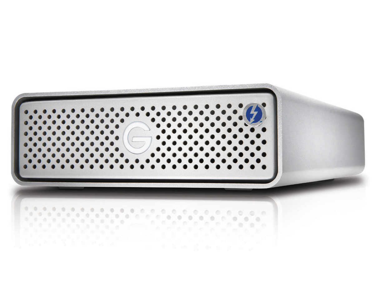 G-DRIVE with Thunderbolt 3 0G10490