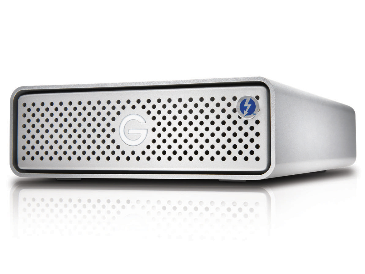 G-DRIVE with Thunderbolt 3 0G10807-1