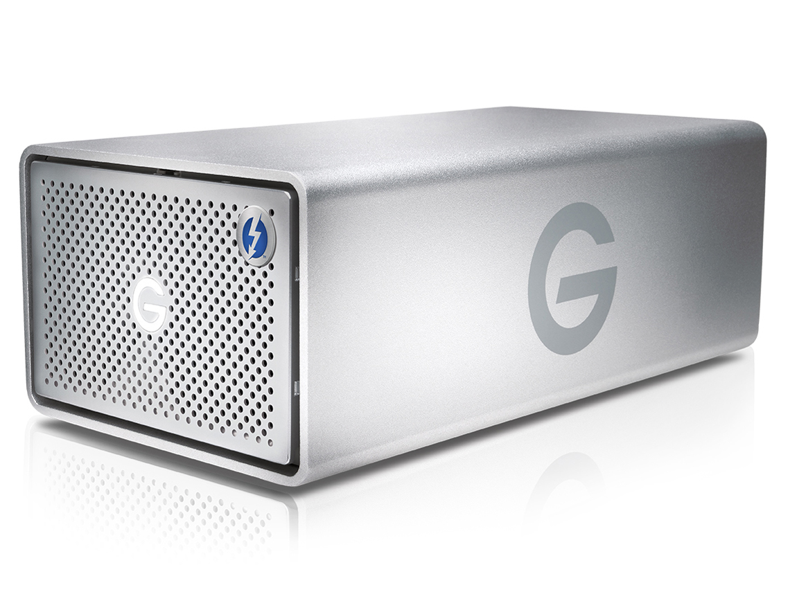 G-RAID with Thunderbolt 3 0G10417