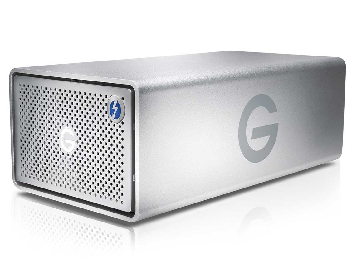 G-RAID with Thunderbolt 3 0G10813-1