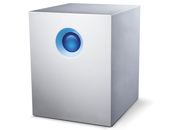 LaCie 5big Thunderbolt2 LCH-5BF200TB2G